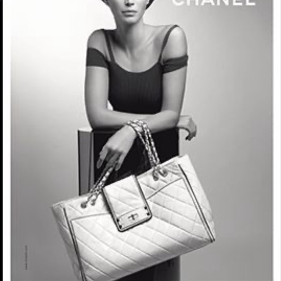 Sold!!! CHANEL Bag S/S 2008 “East west” - Picture 5 of 9